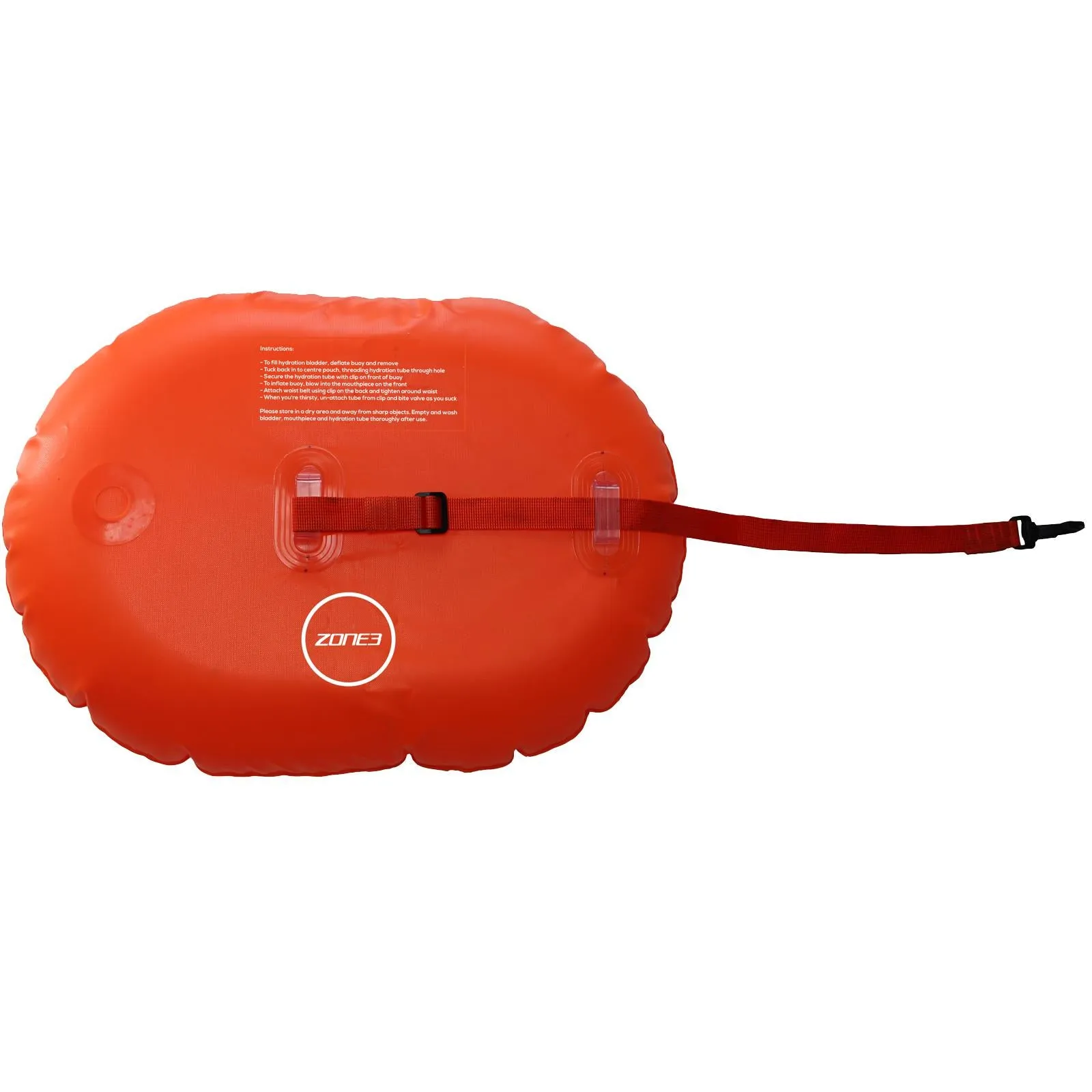 Zone3 Hydration Control Swim Buoy
